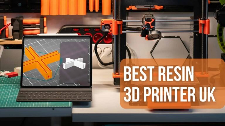 best resin 3d printer uk 