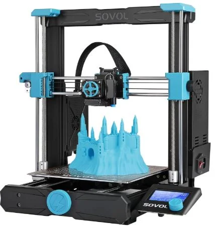 sovol sv06 ace 3d printer under 200 uk