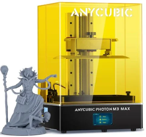 anycubic professional resin 3d printer