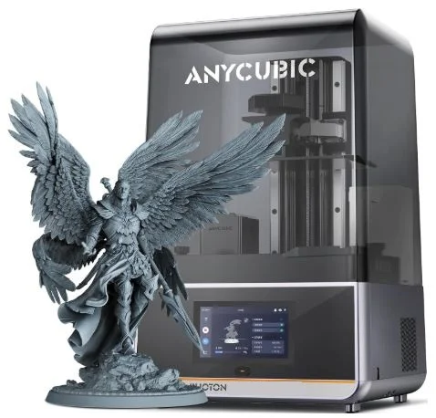 anycubic’s photon 2 resin 3d printer uk