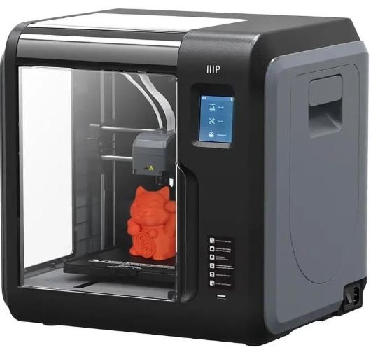 monoprice voxel flashforge voxel 3d printer for kids uk