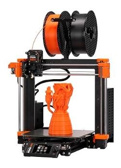 original prusa mk4 + mmu3 multicolor 3d printer uk