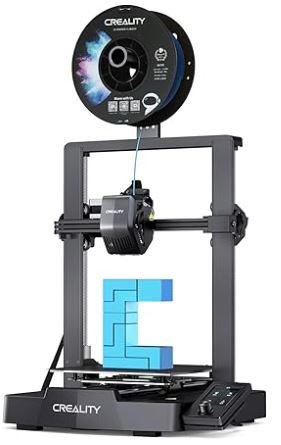 creality ender 3 v3 (best for budget conscious starters) 3d printer for small business uk