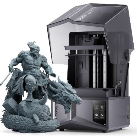 elegoo saturn 4 ultra (best for high volume resin printing) 3d printer for small business uk